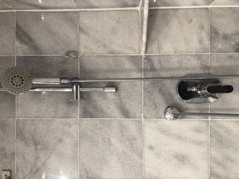 Shower Faucet Repair