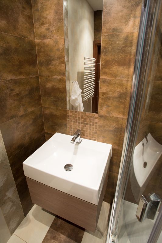 Utility Basin Installation